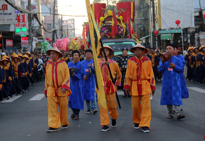 Kiên Giang: Tri ân công lao của Anh hùng Dân tộc Nguyễn Trung Trực ảnh 1