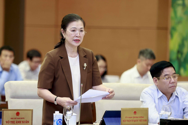 Đẩy nhanh tiến độ trả lời kiến nghị của cử tri, đáp ứng thực tiễn ảnh 4