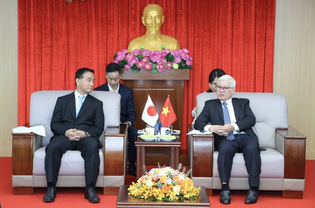 BÌnh Dương: Xúc tiến, tạo cơ hội thay vì chờ đợi thu hút vốn FDI ảnh 2