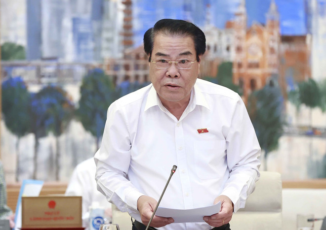 Đẩy nhanh tiến độ trả lời kiến nghị của cử tri, đáp ứng thực tiễn ảnh 2