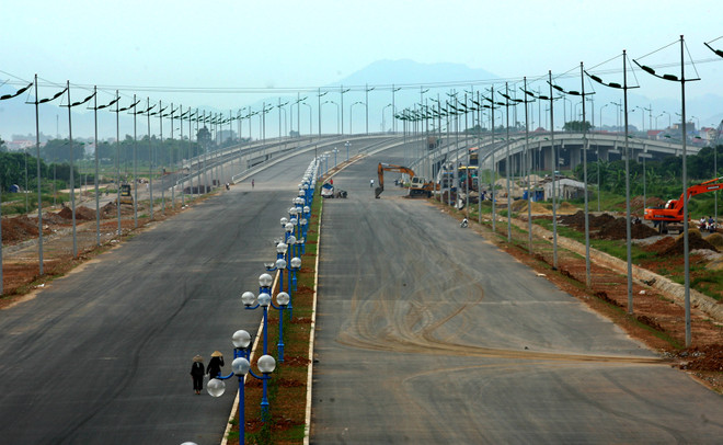 Giải ngân vốn Nhà nước đạt 183.6000 tỷ đồng trong tám tháng ảnh 1