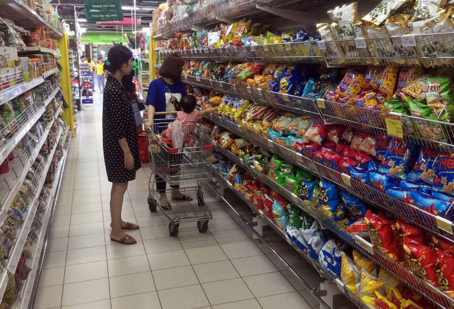 Mặt hàng thịt lợn khan hiếm làm tăng chỉ số giá tiêu dùng ảnh 1