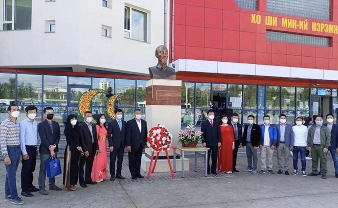 Phong phú các hoạt động mừng Tết Độc lập tại Venezuela và Mông Cổ ảnh 2