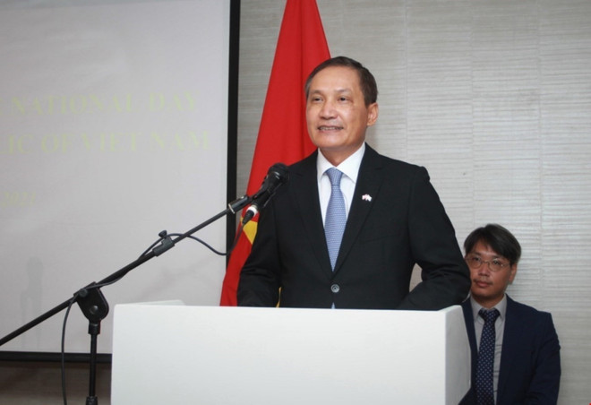 Quốc khánh 2/9: Quan hệ hợp tác Việt Nam-Israel tiếp tục đà phát triển ảnh 2