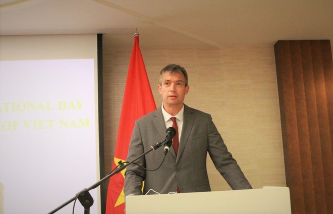 Quốc khánh 2/9: Quan hệ hợp tác Việt Nam-Israel tiếp tục đà phát triển ảnh 1