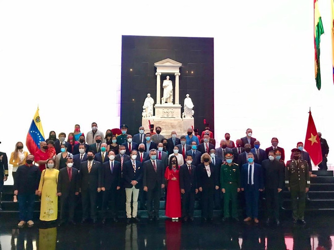 Phong phú các hoạt động mừng Tết Độc lập tại Venezuela và Mông Cổ ảnh 1
