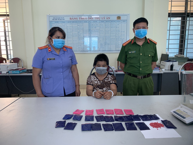 Sơn La: Liên tiếp bắt quả tang hai vụ lớn về ma túy trong một ngày ảnh 2