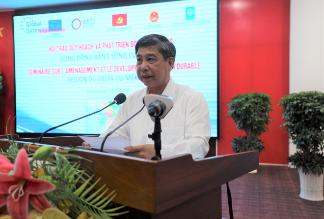 Phát triển đô thị vùng ĐBSCL đảm bảo ứng phó với biến đổi khí hậu ảnh 3