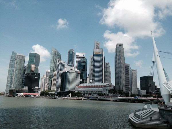 Giới ngân hàng Singapore kỳ vọng chuyến thăm của ông Tập Cận Bình ảnh 1