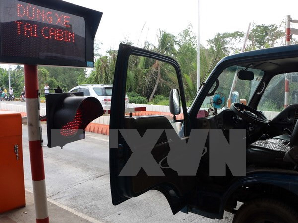 Bộ GTVT đề nghị xử lý các đối tượng gây rối tại trạm BOT Sóc Trăng ảnh 1