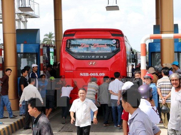 Bộ Giao thông chấp thuận miễn, giảm giá dịch vụ của 21 dự án BOT ảnh 1