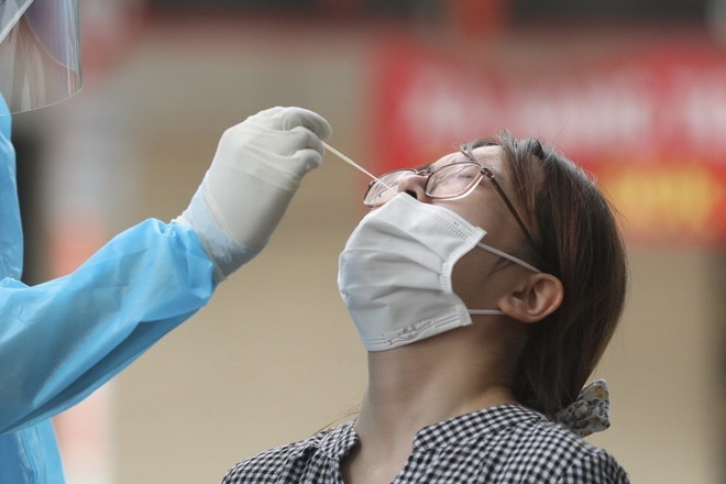 Sở Y tế Bình Dương thông tin về 9 gói thầu mua kit test thử SARS-CoV-2 ảnh 1