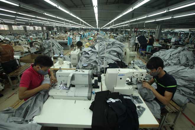 Quan hệ thương mại Việt Nam-Hoa Kỳ luôn duy trì mức thặng dư lớn ảnh 1