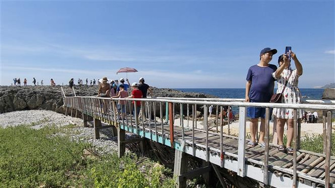 Du lịch Việt Nam liên tục nằm trong nhóm tăng trưởng cao nhất thế giới ảnh 1