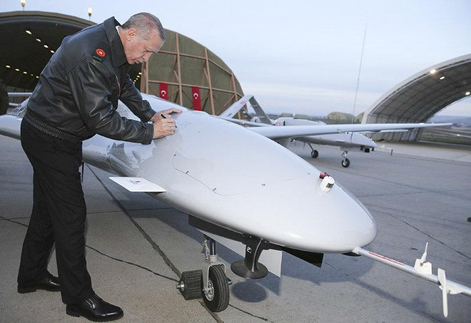 Vì sao Thổ Nhĩ Kỳ trở thành cường quốc xuất khẩu vũ khí lớn? ảnh 1