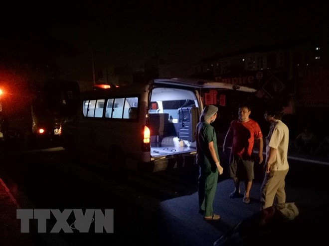 Cháy chung cư Carina: Chuông không kêu, nạn nhân chết do ngạt khói ảnh 1