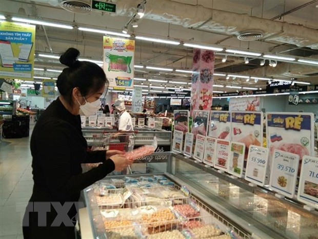 TP.HCM: Doanh nghiệp khởi động mùa kinh doanh hàng Tết 2022 ảnh 2