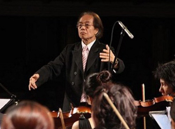 Nhạc sỹ-nhà nghiên cứu âm nhạc Nguyễn Thiên Đạo qua đời tại Pháp ảnh 1