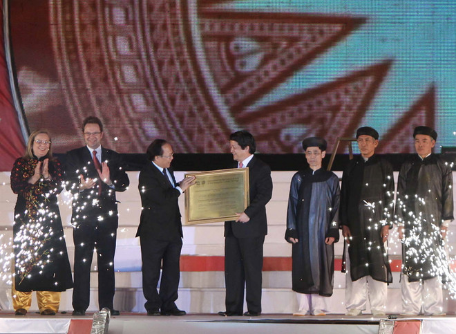 Tín ngưỡng thờ cúng Hùng Vương - Sợi dây kết nối cộng đồng ảnh 1