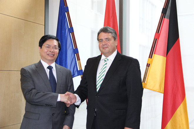 Tiếp tục thúc đẩy quan hệ Đối tác chiến lược Việt Nam-Đức ảnh 2