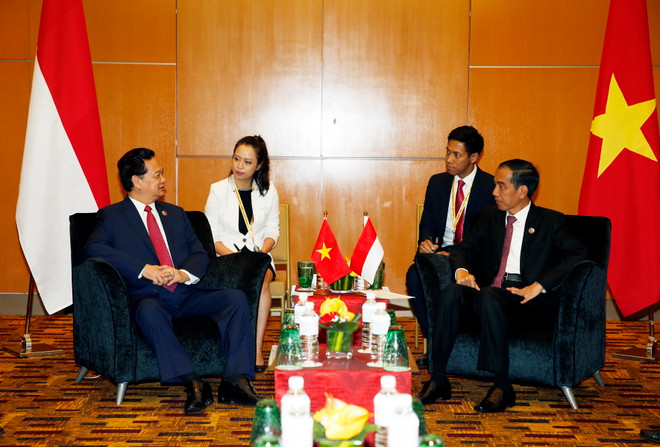 Thúc đẩy mối quan hệ đối tác chiến lược Việt Nam-Indonesia ảnh 1