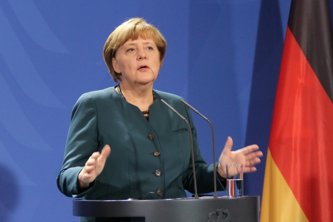 Chặng đường khó khăn của người phụ nữ quyền lực nhất thế giới ảnh 1