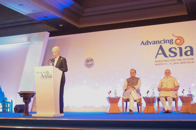 IMF: Các nước châu Á cần đưa ra chính sách tiền tệ thân thiện hơn ảnh 1