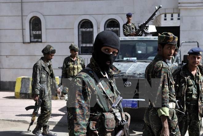 Quân Chính phủ Yemen phá vòng vây phiến quân Houthi ở Taiz ảnh 1