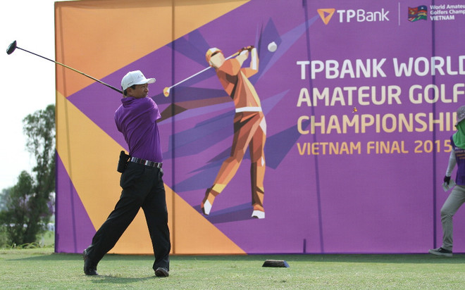 Xác định 5 tay golf đến Thổ Nhĩ Kỳ tranh giải thế giới ảnh 2