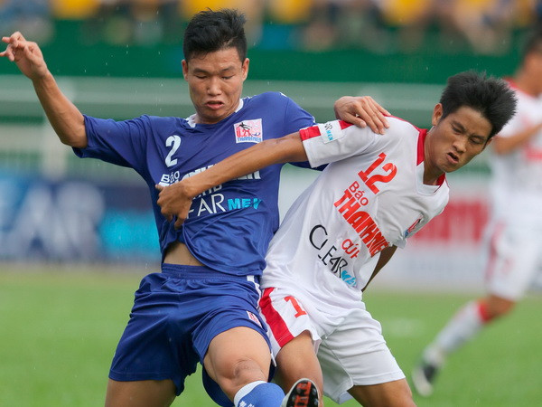 U21 quốc gia: Gia Lai đối mặt "tử thần," An Giang vào bán kết ảnh 1