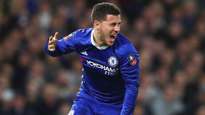 Kịch bản nào sẽ xảy ra khi Eden Hazard chuyển tới Real Madrid? ảnh 1