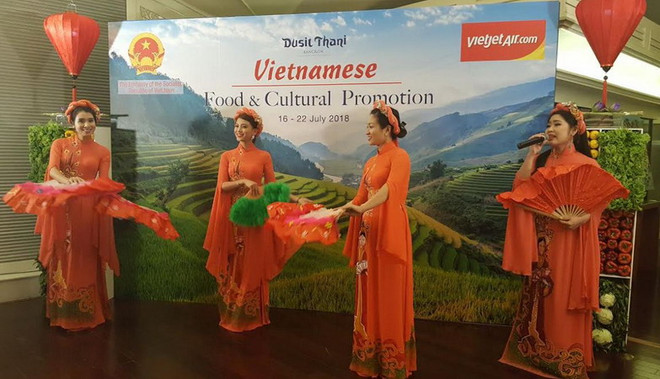 Tuần lễ quảng bá văn hóa và ẩm thực Việt Nam tại Thái Lan ảnh 3