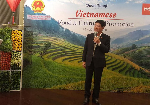 Tuần lễ quảng bá văn hóa và ẩm thực Việt Nam tại Thái Lan ảnh 2