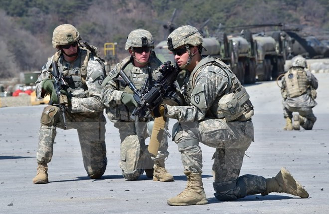 Vì sao Mỹ cắt giảm viện trợ cho quân đội các nước châu Phi? ảnh 1