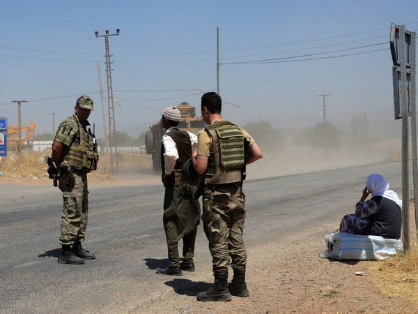 Lãnh đạo Nga, Thổ Nhĩ Kỳ thảo luận về tình hình Trung Đông ảnh 1