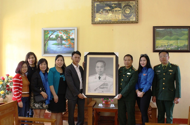 Hành trình tiếp lửa sưởi ấm học sinh trường bán trú Tả Ván Hà Giang ảnh 5