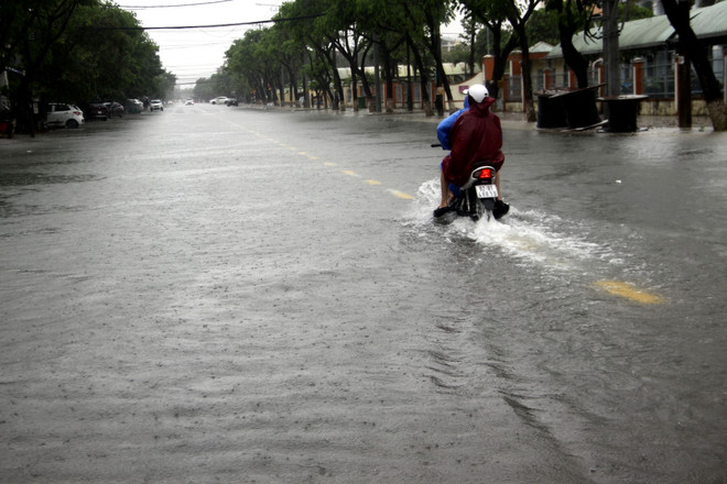 Ngập lụt tại thành phố Tam Kỳ: Bộc lộ bất cập từ quy hoạch đô thị ảnh 3