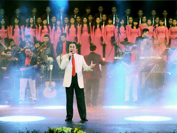 Đặc sắc chương trình nghệ thuật mừng Ngày Âm nhạc Việt Nam ảnh 1