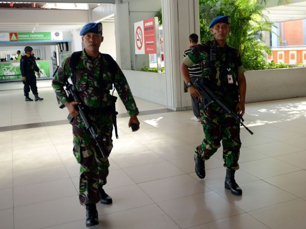 Indonesia muốn tăng số binh sỹ tham gia lực lượng gìn giữ hòa bình ảnh 1