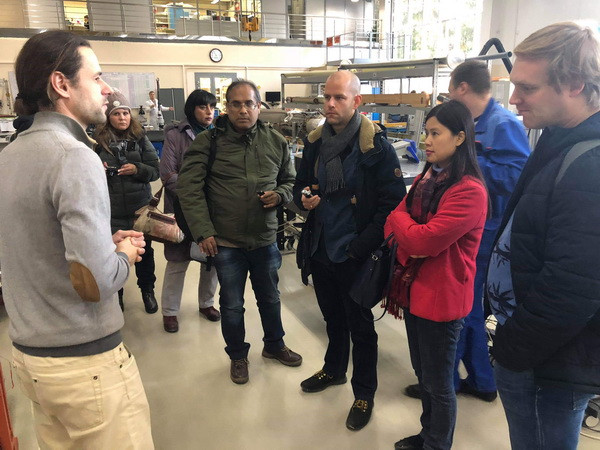 Nga tiếp tục thúc đẩy hợp tác quốc tế trong lĩnh vực hạt nhân hòa bình ảnh 1