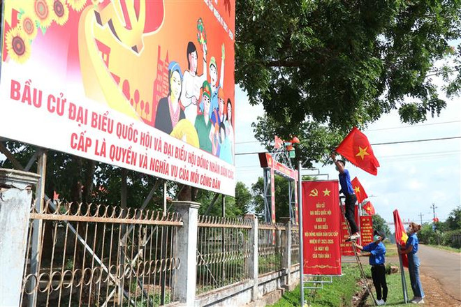 Chủ tịch Ủy ban Bầu cử tỉnh Đắk Lắk: Sẵn sàng cho Ngày hội toàn dân ảnh 2