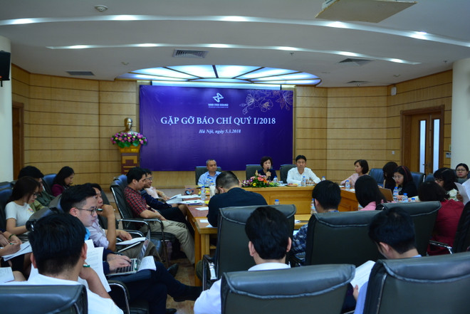 Giá trị vốn hóa doanh nghiệp niêm yết trên HNX đạt 235.462 tỷ đồng ảnh 1