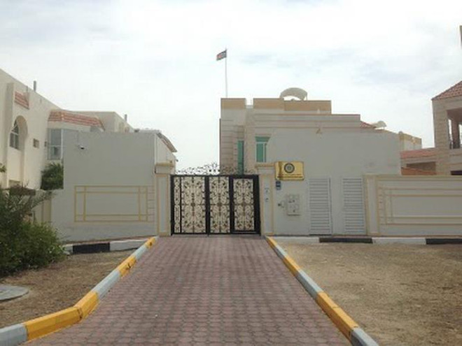 Đại sứ quán của Nam Sudan ở UAE. (Nguồn: placesmap.net) Nam Sudan đóng cửa một số đại sứ quán do khủng hoảng kinh tế ảnh 1
