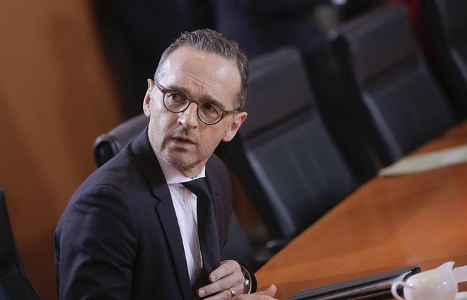 Ngoại trưởng Đức Heiko Maas. (Nguồn: AP) Đức: Vụ bê bối tại Áo gây ảnh hưởng nghiêm trọng tới văn hóa chính trị ảnh 1