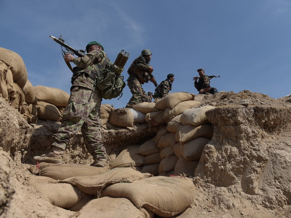 Hiệu ứng chính trị từ cuộc chiến "giành giật tương lai" Afghanistan ảnh 1