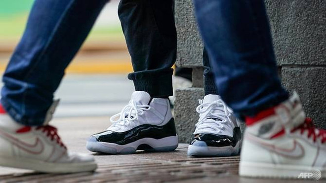 Lý giải về 'cơn sốt sneaker' đang càn quét thị trường Trung Quốc ảnh 2