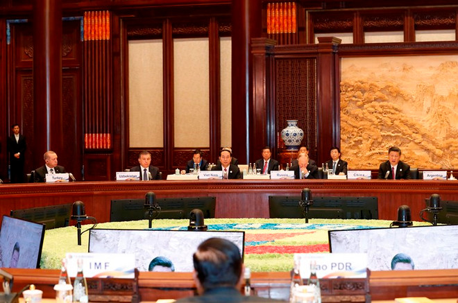 "Ưu tiên hàng đầu cho kết nối kinh tế thông suốt giữa các quốc gia" ảnh 1