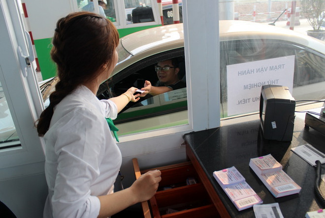 Bộ Giao thông Vận tải giảm thời gian thu phí đối với 13 dự án BOT ảnh 1