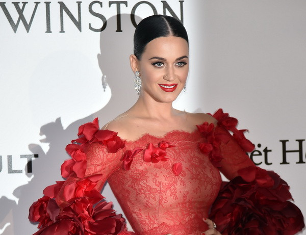 Siêu sao nhạc pop Katy Perry hé lộ về album và chuyến lưu diễn mới ảnh 1