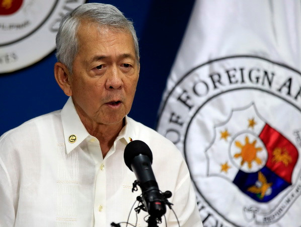 [Video] Philippines bác đề nghị đối thoại có điều kiện của Trung Quốc ảnh 1